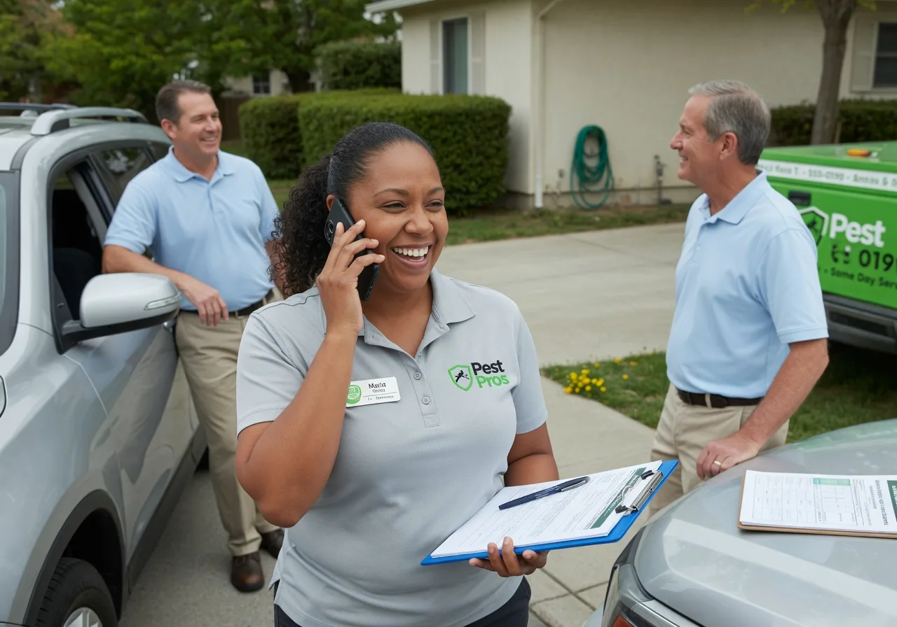 Pest Control Rebecca, GA FAQs
